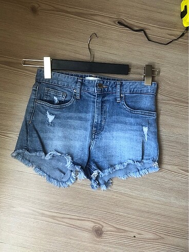 H&M H&M Mini Jean /Kot Şort