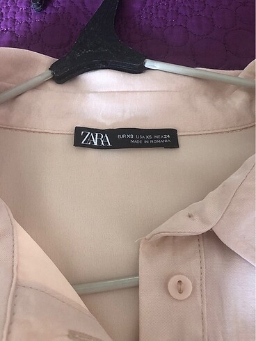 Zara Zara Kısa Elbise