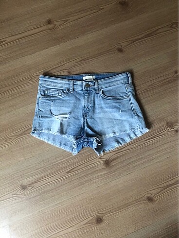H&M Kot Şort