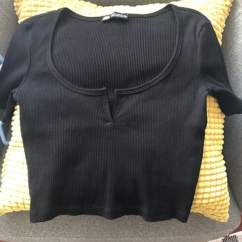xs Beden Zara Orjinal Crop