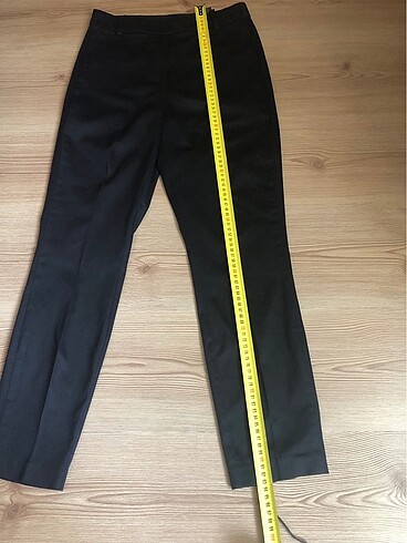 xs Beden siyah Renk H&M Pantolon