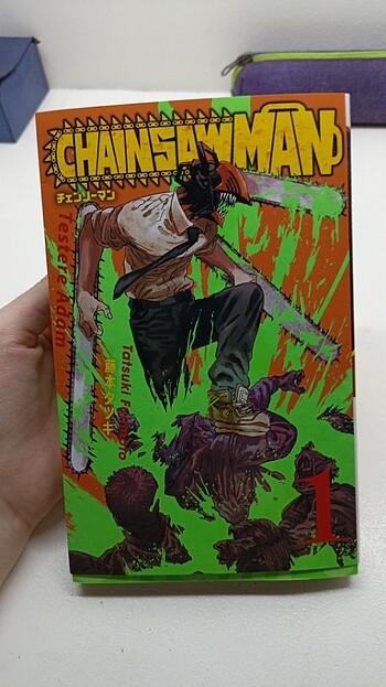 Chainsaw Man 1