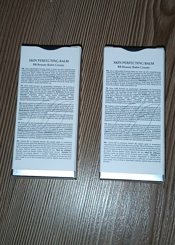 Farmasi BB Krem - Açık ve Orta Ton 50ml - Görsel 2