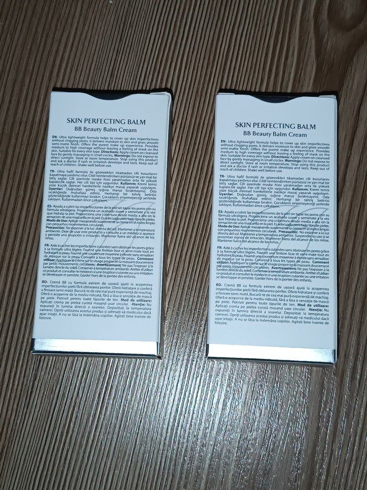 Farmasi BB Krem - Açık ve Orta Ton 50ml - Görsel 2