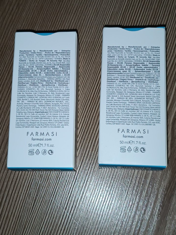 Dr.C.Tuna Ultra-Rich Ayak Kremi 50 ml - Görsel 2