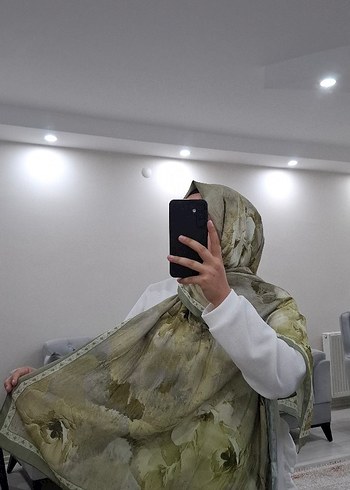 pamuk kraş Haki Renk