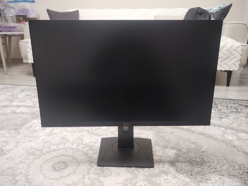 MSI MAG 274QRF QD E2  
Ekran 27İNÇ MONİTOR - Görsel 2