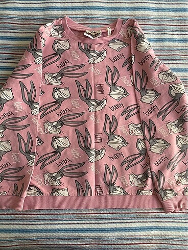 Kız çocuk sweatshirt