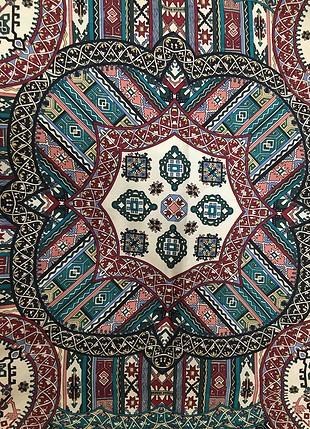 Vintage Love Vintage eşarp