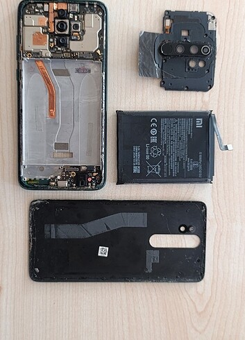 REDMİ NOTE 8 PRO PARÇALARI 