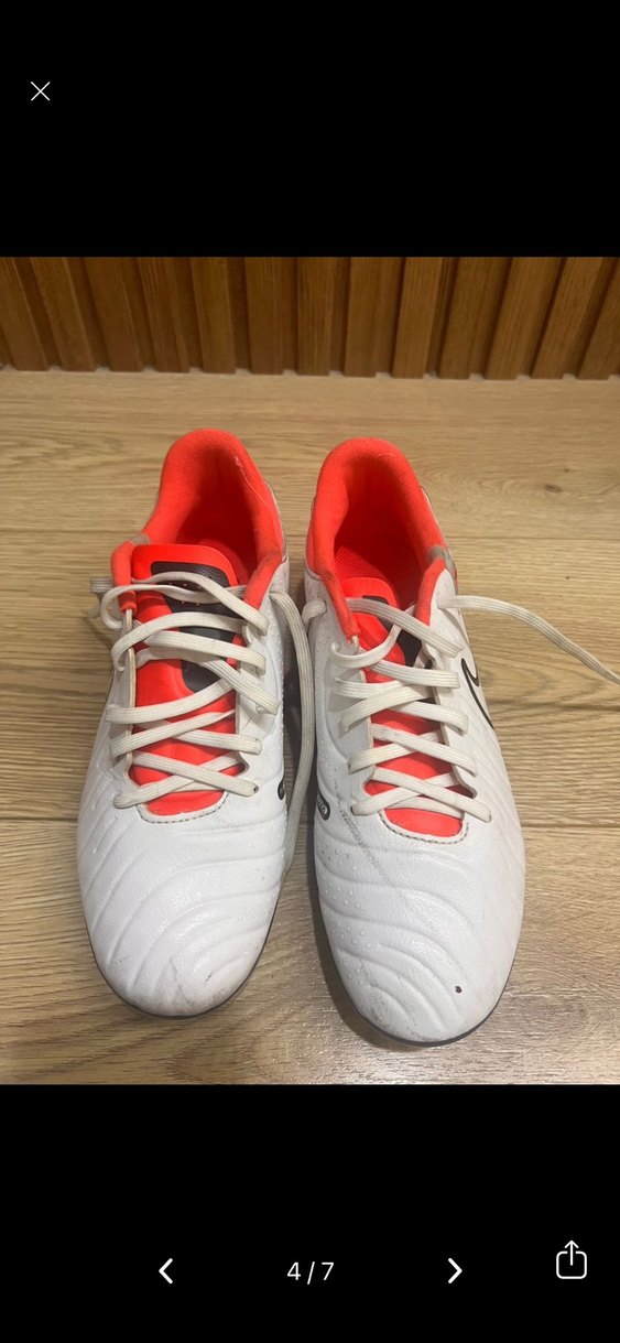 Orijinal Nike- Fly touch lite krampon 40 - Görsel 4