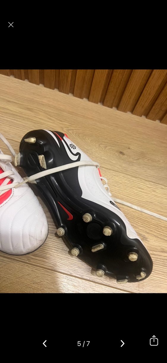 Orijinal Nike- Fly touch lite krampon 40 - Görsel 5