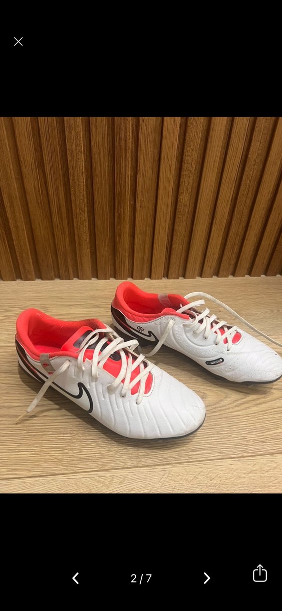 Orijinal Nike- Fly touch lite krampon 40 - Görsel 2