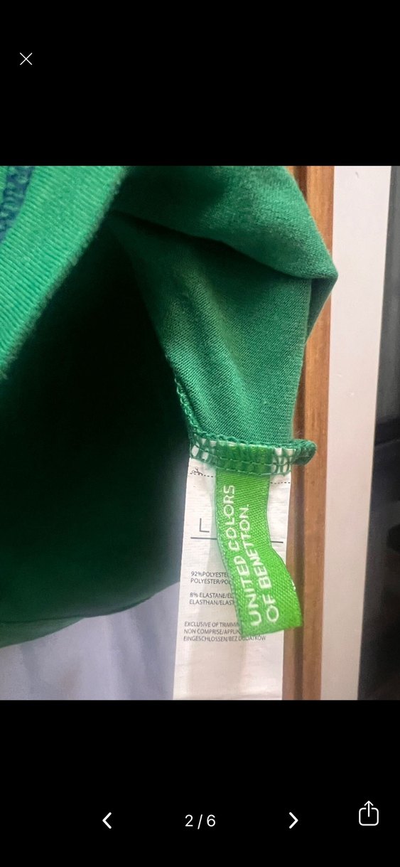 United Colors Of Benetton Pijama takımı - Görsel 3
