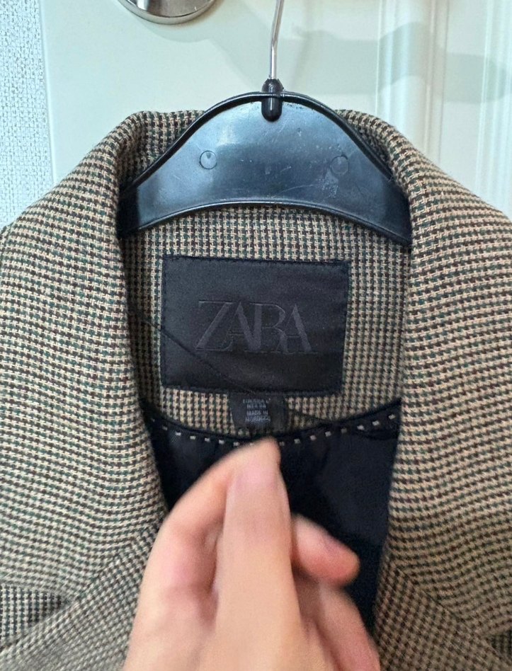 Bej Kadın Blazer Ceket - Görsel 3