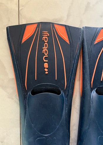 Erkek Lacivert Spor Yüzme Paleti - Görsel 2