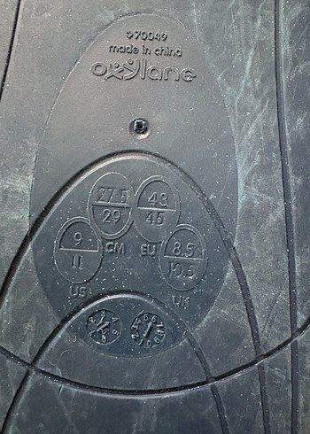 Erkek Lacivert Spor Yüzme Paleti - Görsel 4