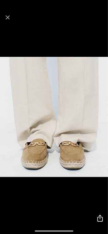 Zara Zara Espadril