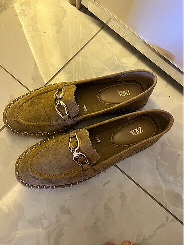37 Beden Zara Espadril