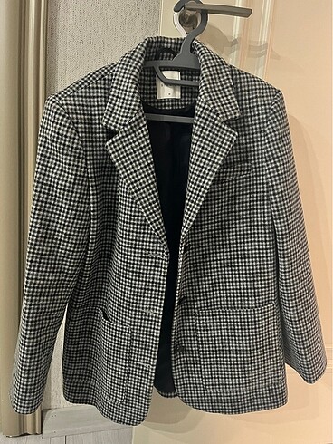 m Beden ten rengi Renk Koton Blazer