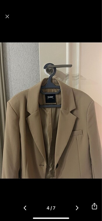s Beden Pull Bear Blazer