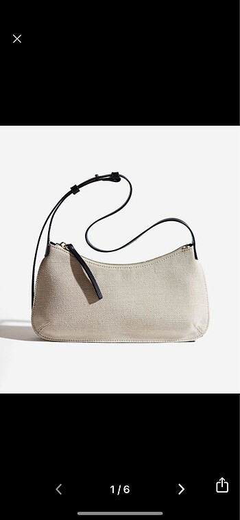 H&M çanta