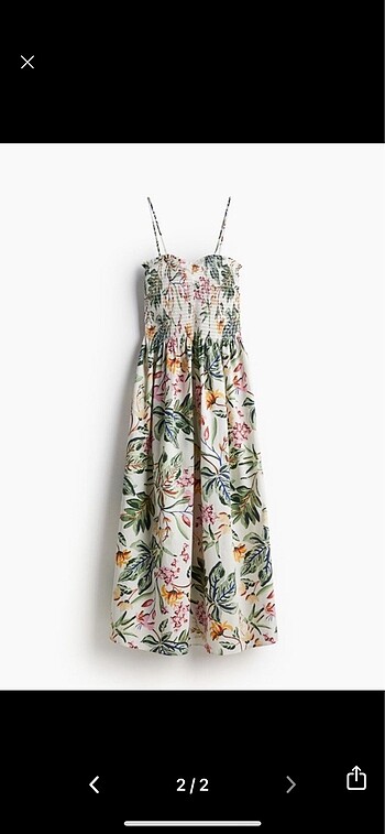 H&M h&m elbise