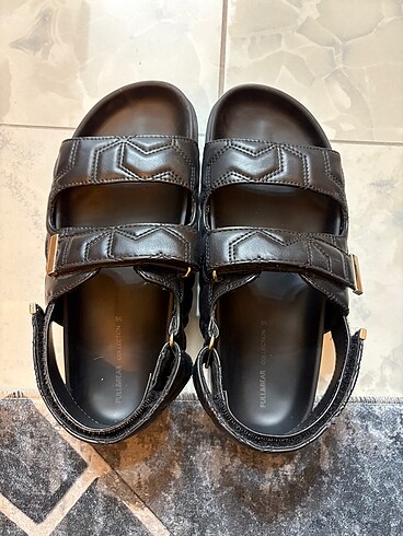 Pull and Bear pull&bear sandalet