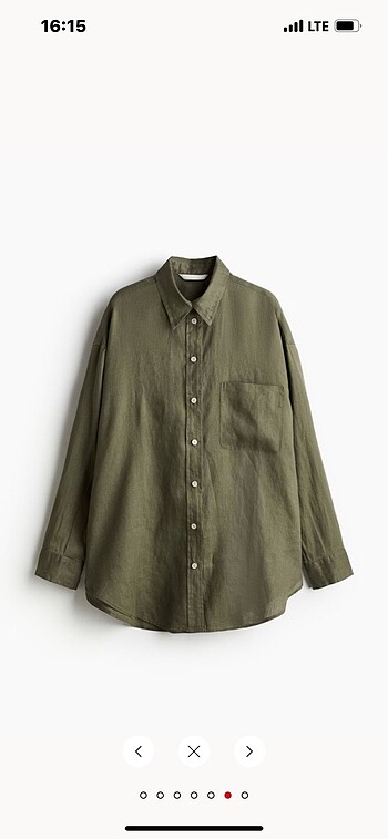 H&M H&M Gömlek