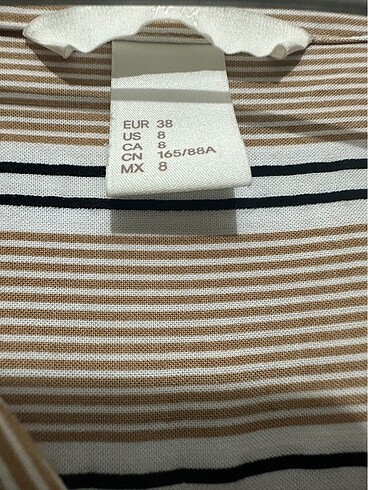 H&M Kadın gömlek