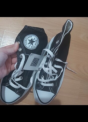 converse Runstar spor ayakkabı