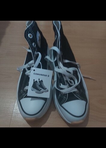 36 Beden converse Runstar spor ayakkabı