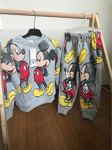 Zara Zara Çocuk Takım