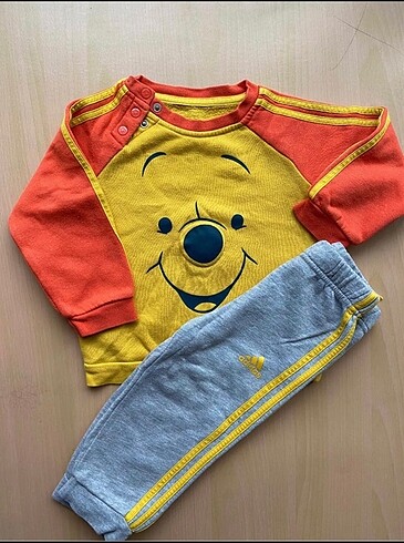 Adidas Adidas 1 yaş çocuk eşofmanı