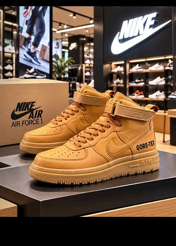 Nike Air Force 1 Gore Tex