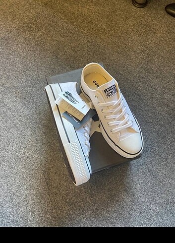 Converse lift platform beyaz 36 37 38 39 40 