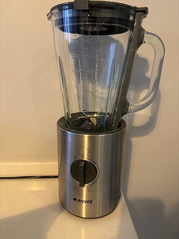 Arçelik smootie makinası