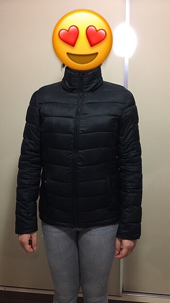 LTB LTB kaz tüyü ince mont