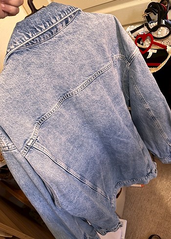 Mavi Jeans Mavi denim ceket