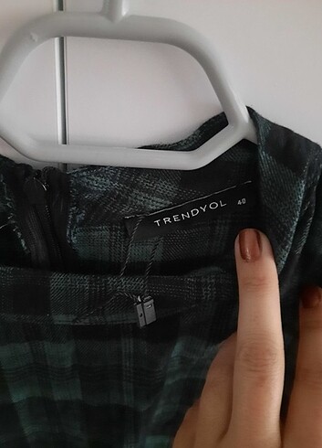 Trendyolmilla elbise