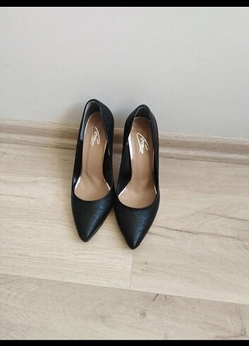 Diğer stiletto topuklu ayakkabı