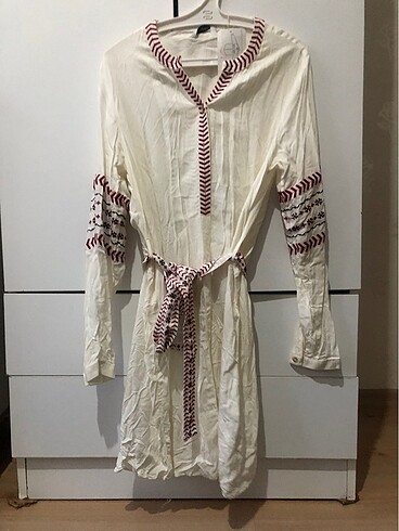 yazlık gömlek (nakışlı)