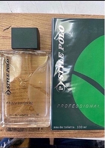 P Style Polo Professional Erkek Parfümü 100ml