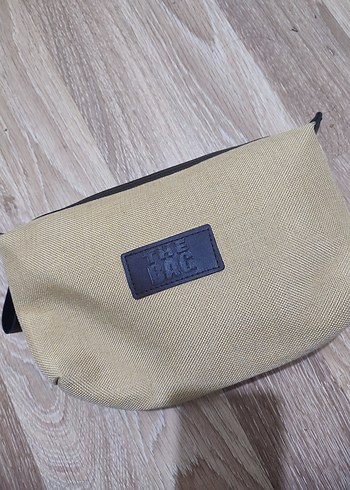 hasır makyaj çantası - Görsel 3