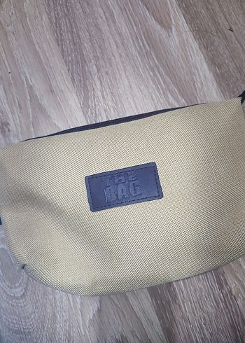 hasır makyaj çantası - Görsel 7