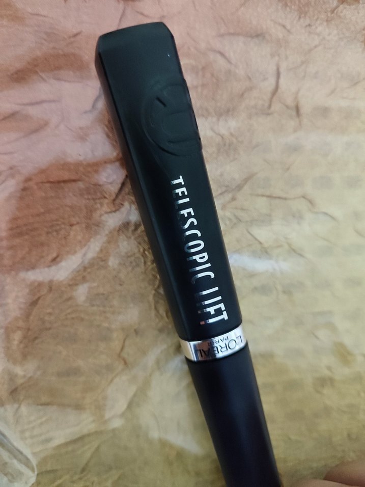 L'Oréal Telescopic Lift Siyah Maskara - Görsel 2