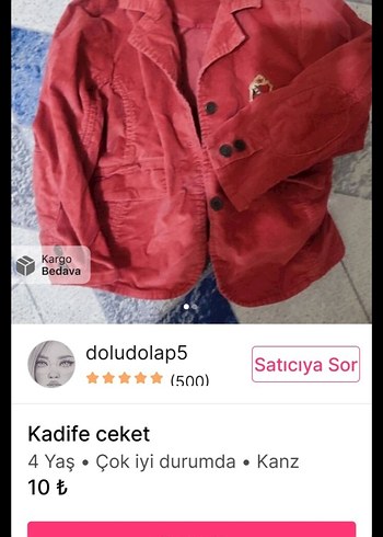 40 Beden kaban