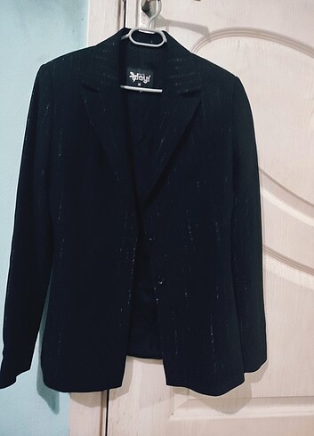 Blazer Siyah ceket