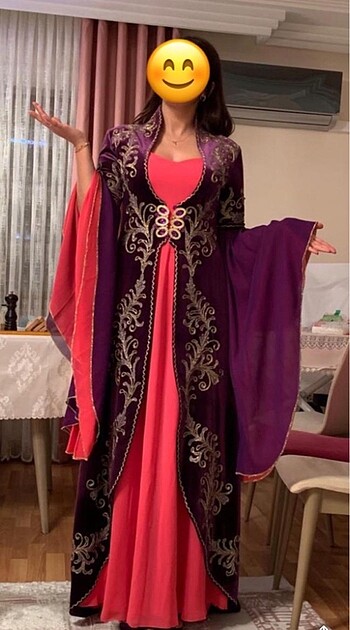 Diğer Kaftan Takımı