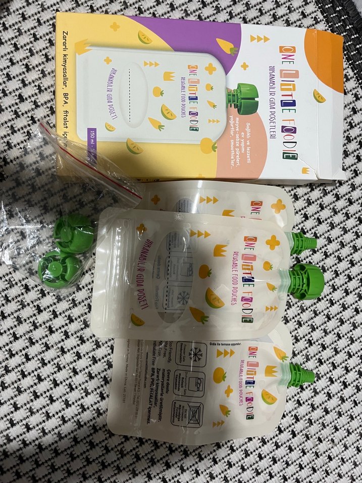 Ek gıda poşeti - Görsel 2